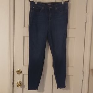 Torrid Sky High Skinny Jeans